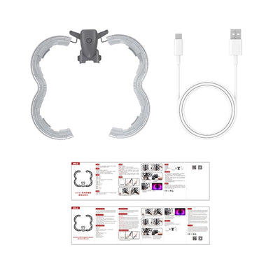STARTRC Colorful LED Propeller Guard Bumper for DJI Avata 2