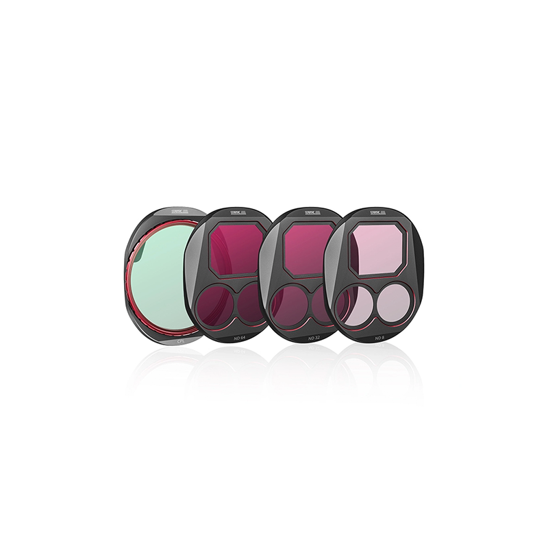STARTRC CPL/ND8/32/64 Filters Set for DJI Mavic 4 Pro