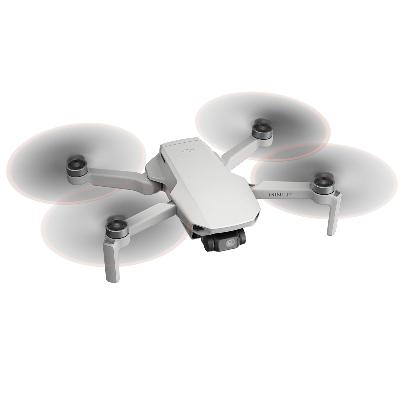 DJI Mini 4K Drone Fly More Combo With RC-N1 Controller