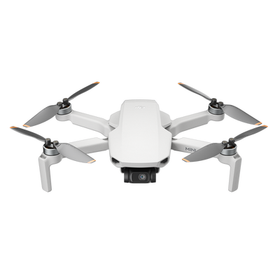 DJI Mini 4K Drone With RC-N1 Controller