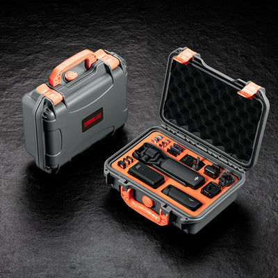 STARTRC Water Proof Hard Carrying Case For DJI Osmo Pocket 3