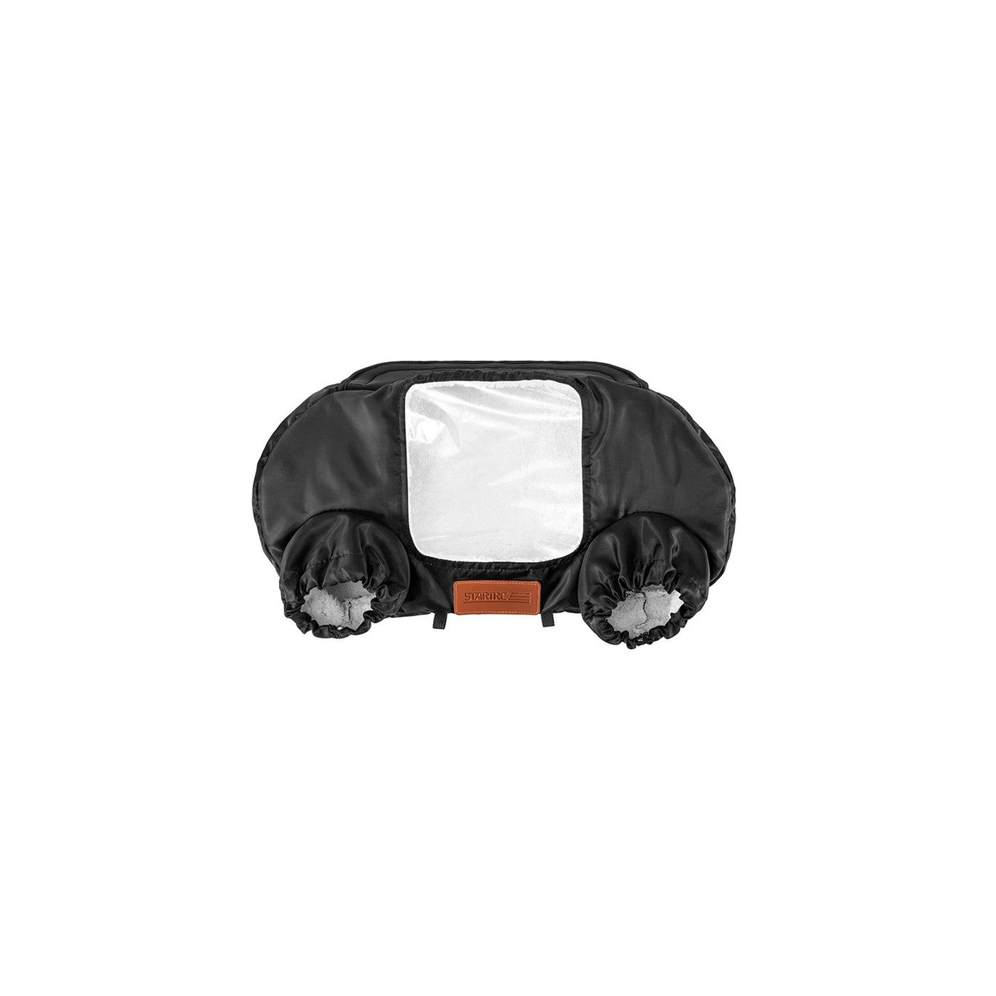 STARTRC Universal Drone Remote Control Winter Warm Gloves (Black)