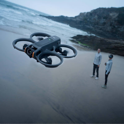 DJI Avata 2 Drone Fly More Combo (Three Batteries)