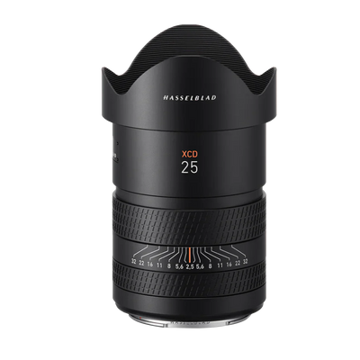 Hasselblad XCD F2.5/25Vmm Lens