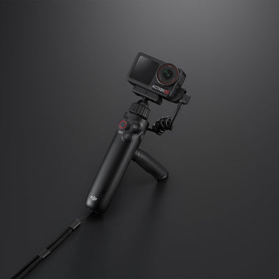 DJI Osmo Action Multifunctional Charging Handle