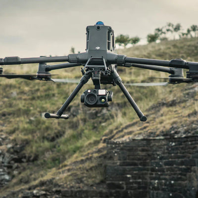 Dji Zenmuse H30T Worry-Free Basic Combo