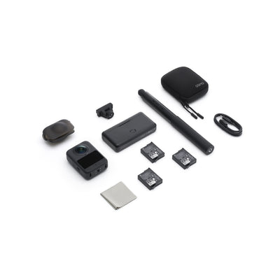 DJI Osmo 360 Adventure Combo Action Camera