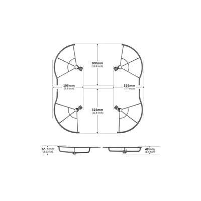 STARTRC Mavic 3 Pro Propeller Guard
