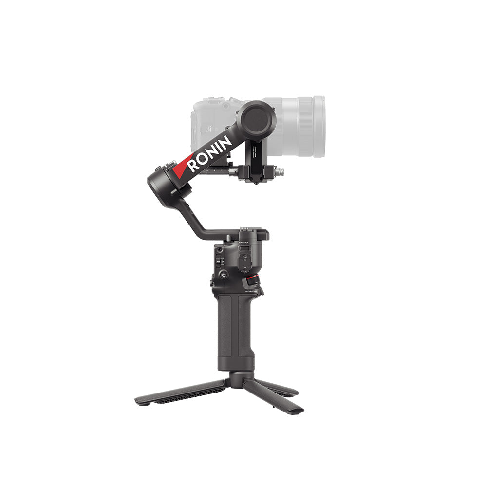 DJI RS 4 Combo Handheld Gimbal Stabiliser