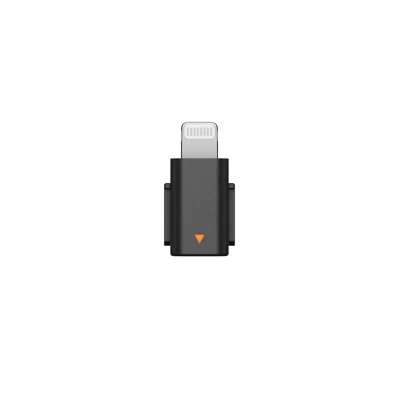 DJI Mic Mini (2 TX + 1 RX + Charging Case) + iPhone Lightning Adapter