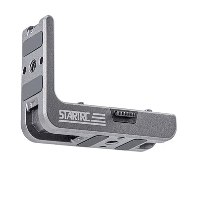 STARTRC L-Shape Vertical-Horizontal Mount for DJI Action 5 Pro/ Action 4/ Action 3