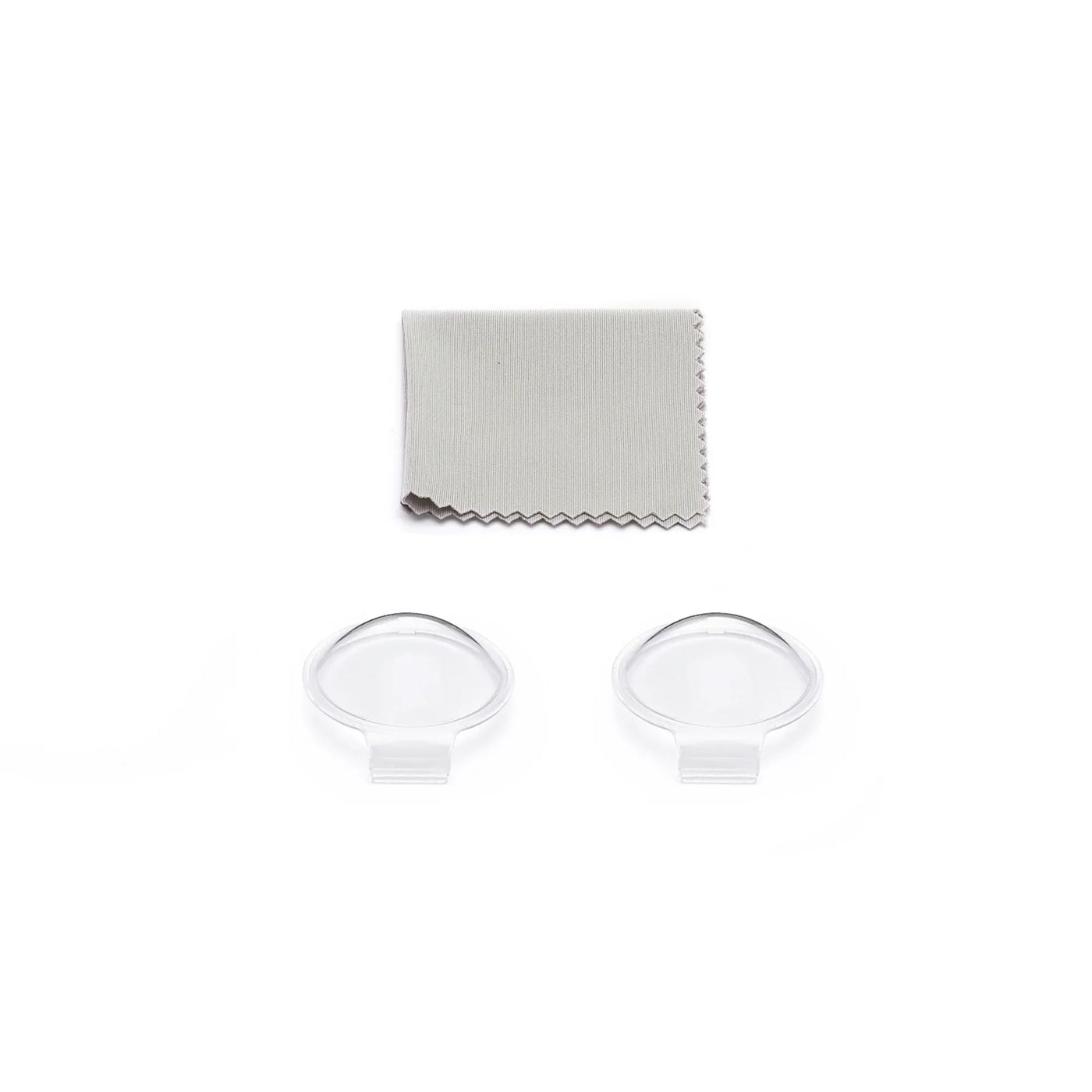 DJI Osmo 360 Transparent Lens Protectors