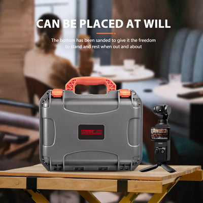 STARTRC Water Proof Hard Carrying Case For DJI Osmo Pocket 3