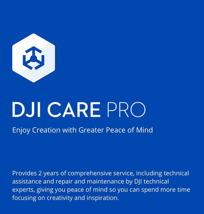 DJI Care Pro 1-Year Plan (DJI Ronin 4D-6K)