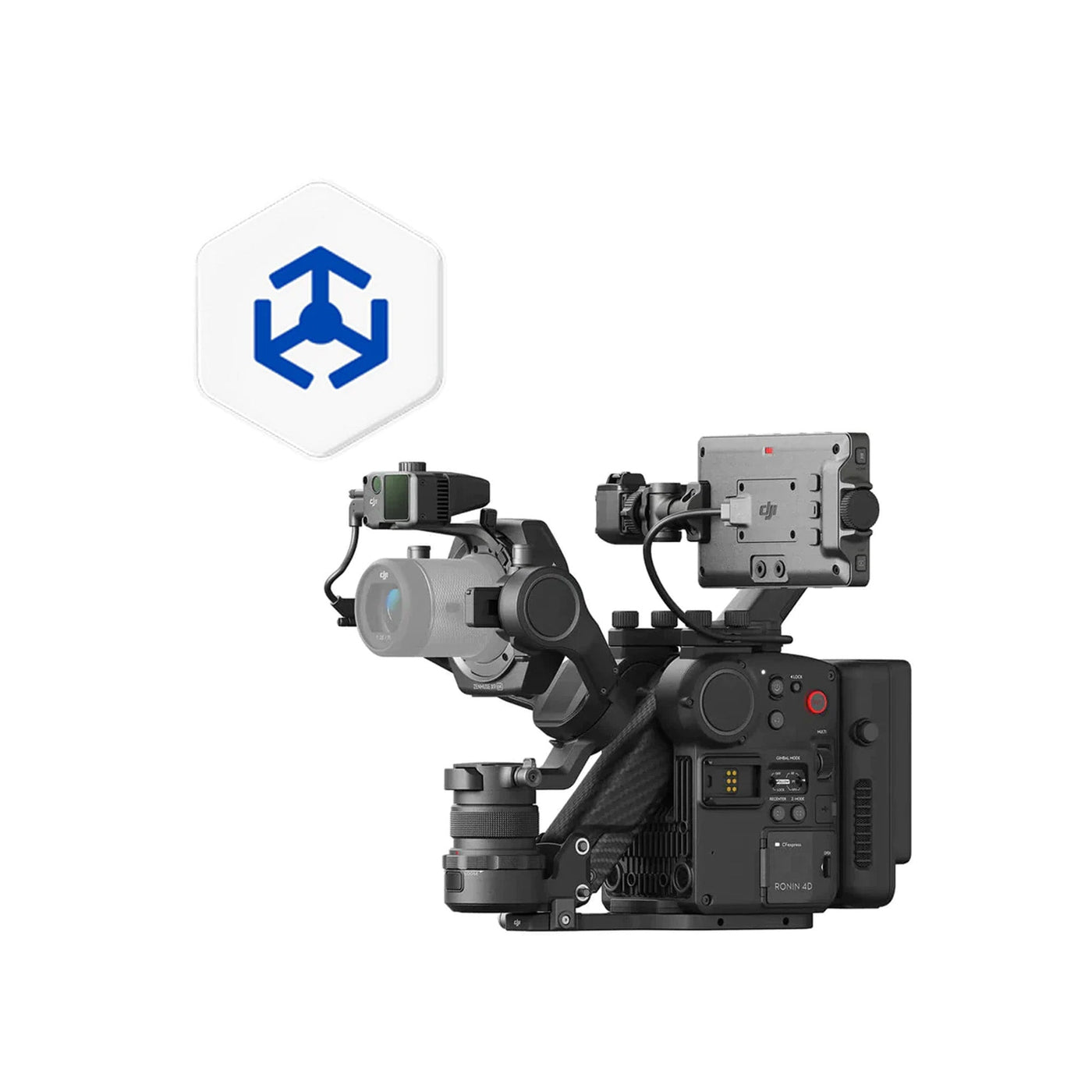 DJI Care Pro 1-Year Plan (DJI Ronin 4D-6K)