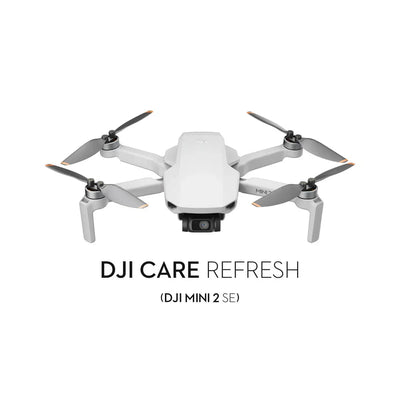 DJI Care Refresh 1-Year Plan (DJI Mini 2 SE / Mini 4K)