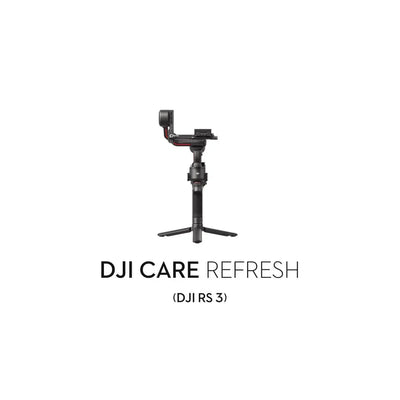 DJI Care Refresh 1-Year Plan (DJI RS 3)