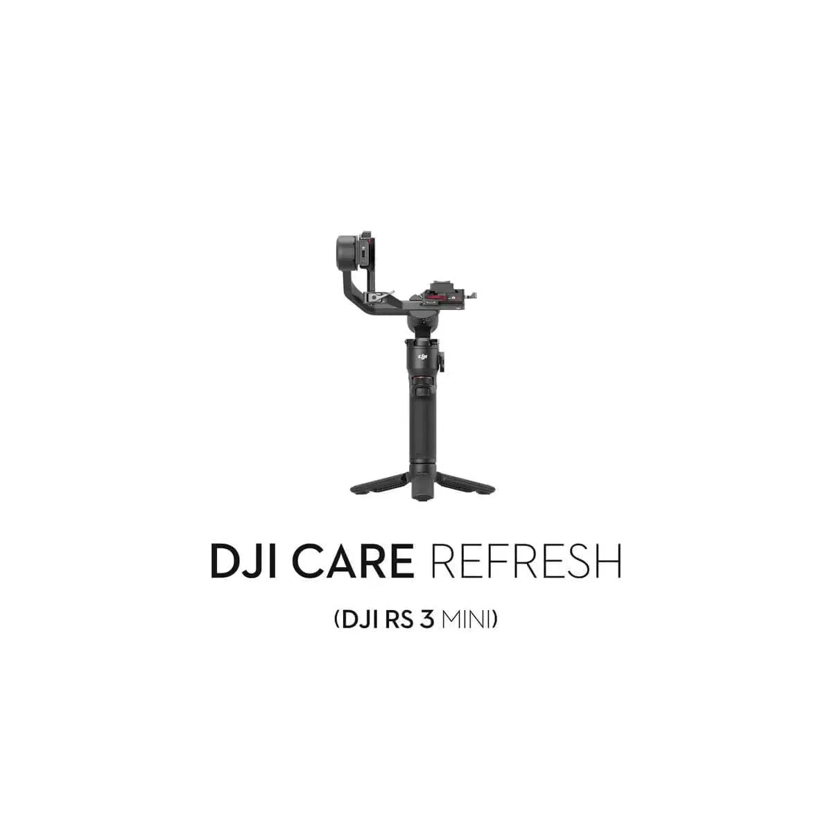 DJI Care Refresh 1-Year Plan (DJI RS 3 Mini)
