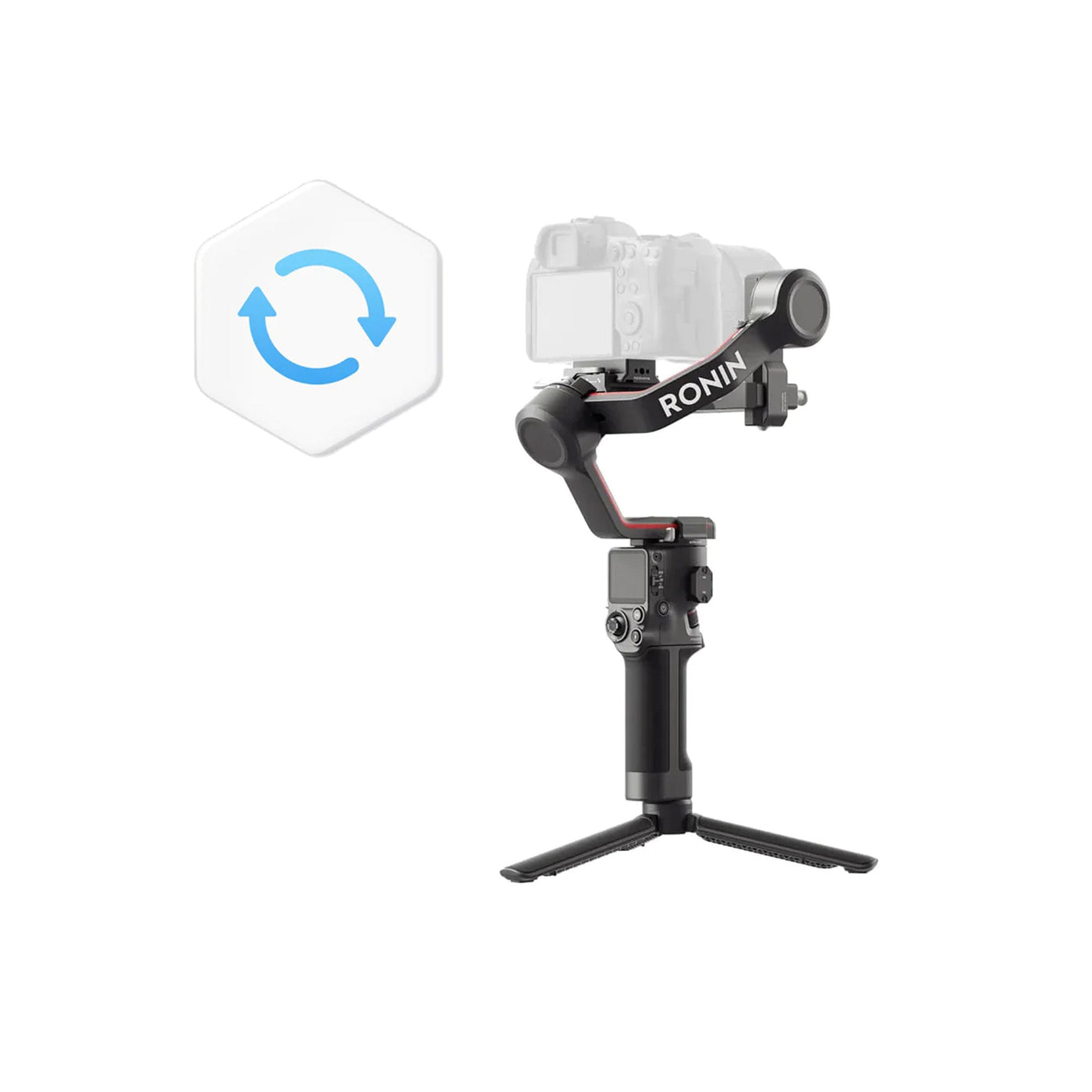 DJI Care Refresh 1-Year Plan (DJI RS 3)