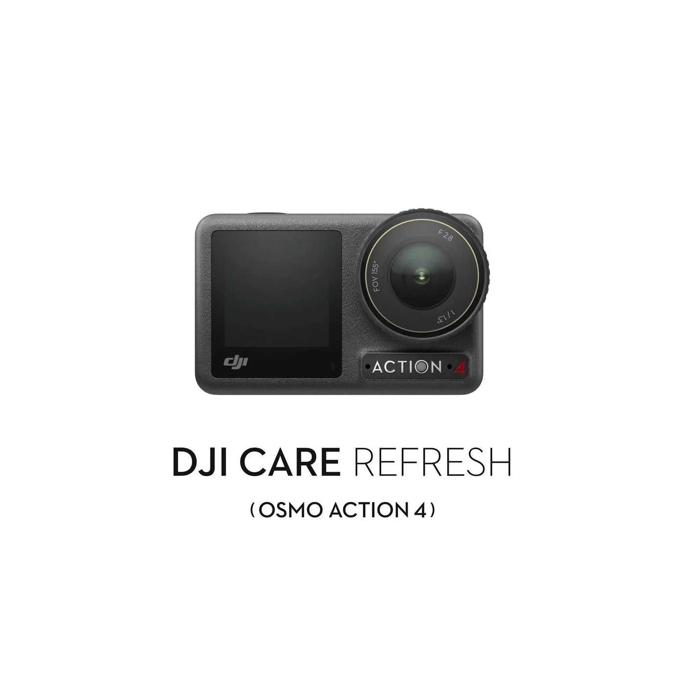 DJI Care Refresh 1-Year Plan (Osmo Action 4)