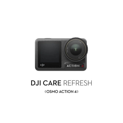 DJI Care Refresh 1-Year Plan (Osmo Action 4)