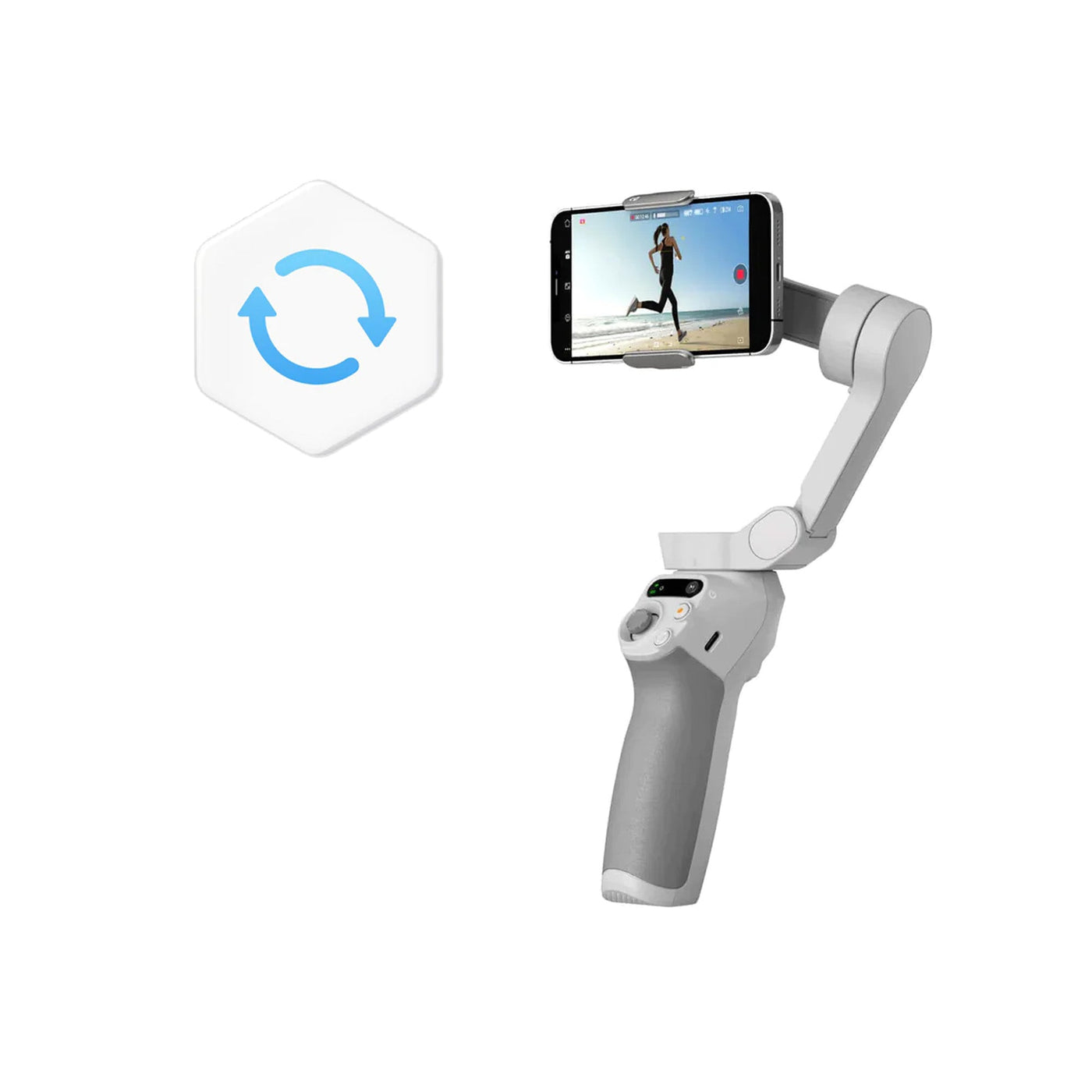 DJI Care Refresh 1-Year Plan (Osmo Mobile SE)