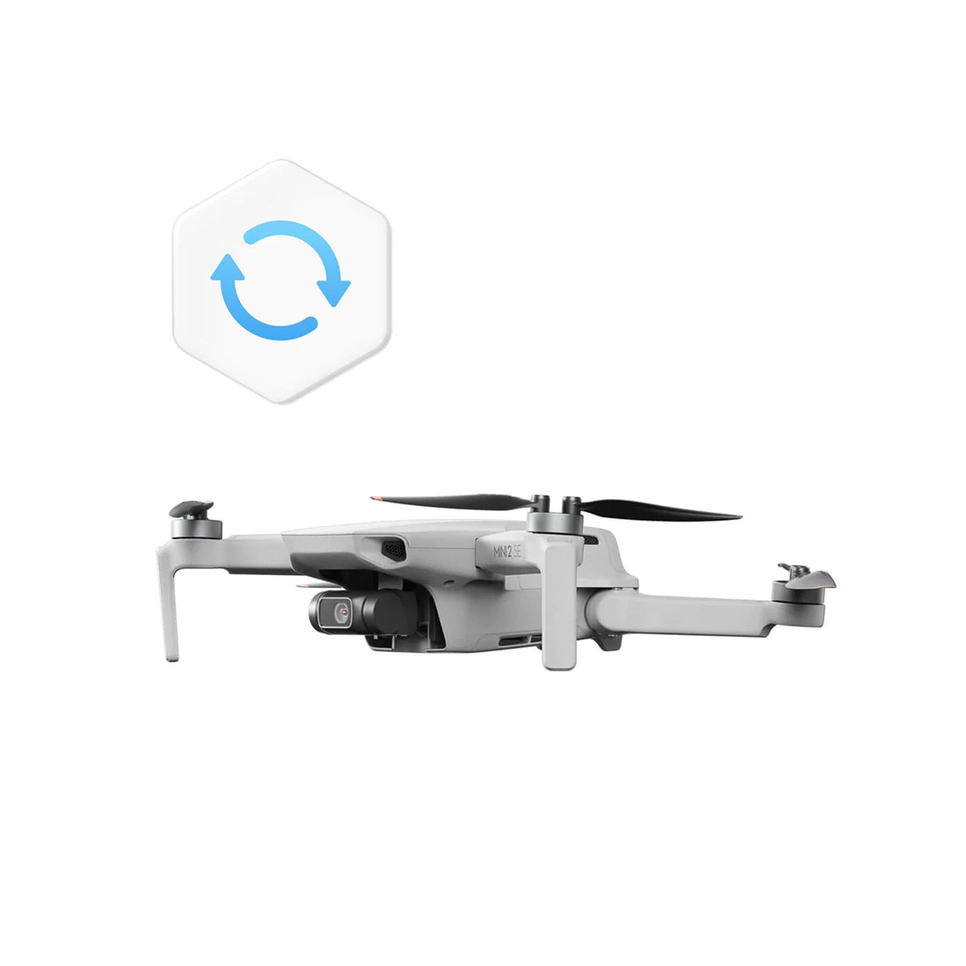 DJI Care Refresh 2-Year Plan (DJI Mini 2 SE / Mini 4K)
