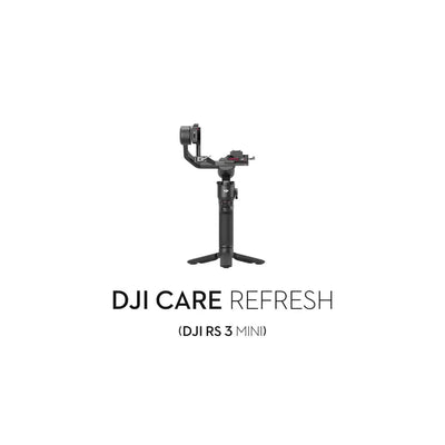 DJI Care Refresh 2-Year Plan (DJI RS 3 Mini)