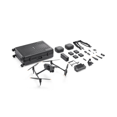 DJI Inspire 3 8K Cinematic Drone
