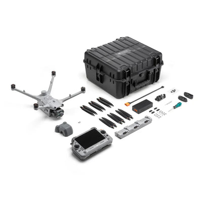 DJI Matrice 4TD Thermal Drone Standalone Combo (with RC, Battery and Charger)