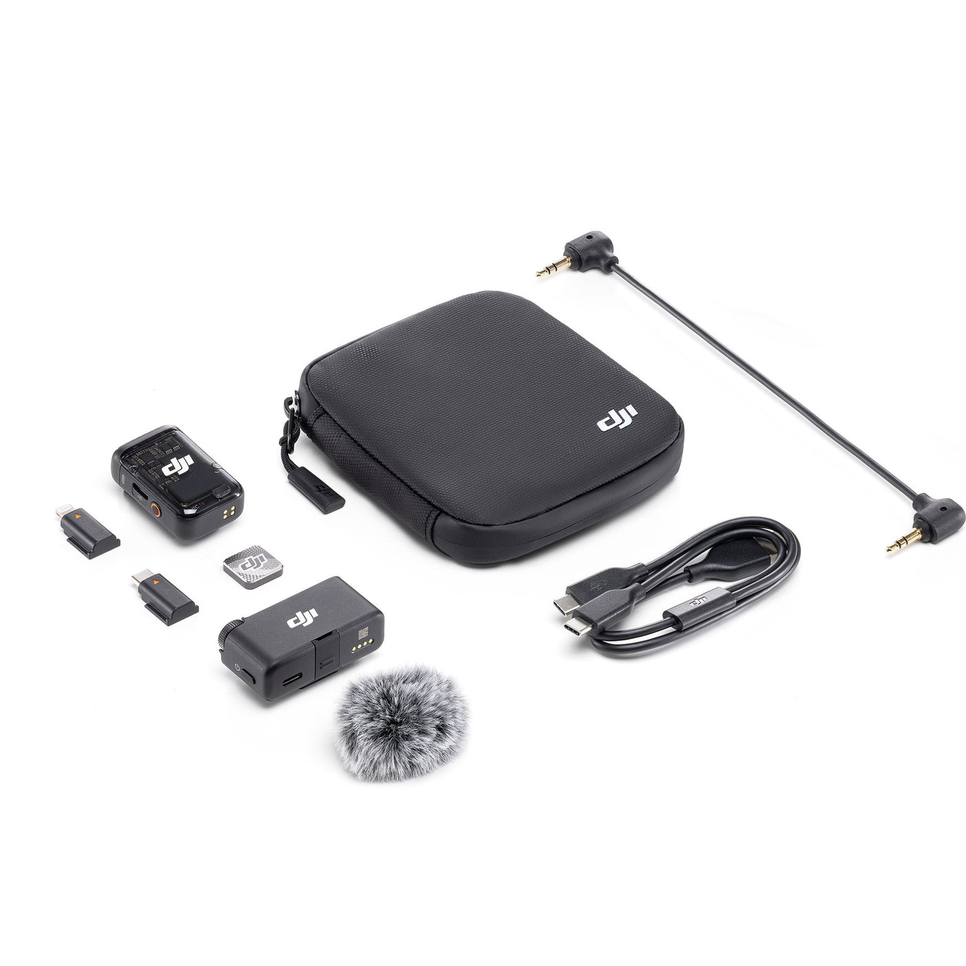 DJI Mic 2 (1 Transmitter + 1 Receiver)