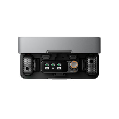DJI Mic 2 Combo (2 Transmitter + 1 Receiver + Charging Case)