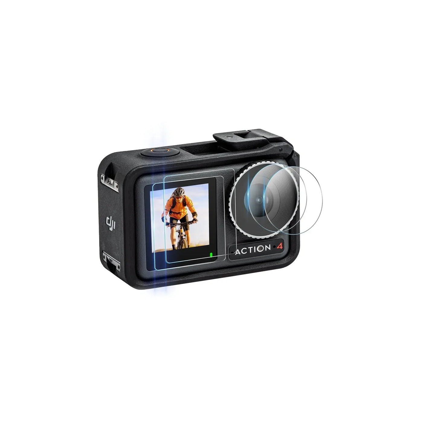 DJI Osmo Action 4 Camera Adventure Combo - Motion Master Bundle