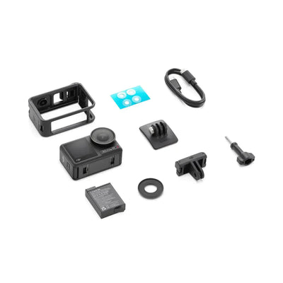 DJI Osmo Action 4 Camera Adventure Combo - Motion Master Bundle