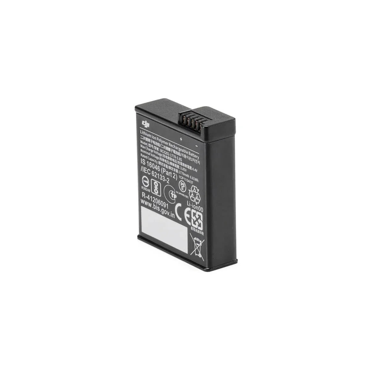 DJI Osmo Extreme Battery (1770mAh) for Action 4 / Action 3