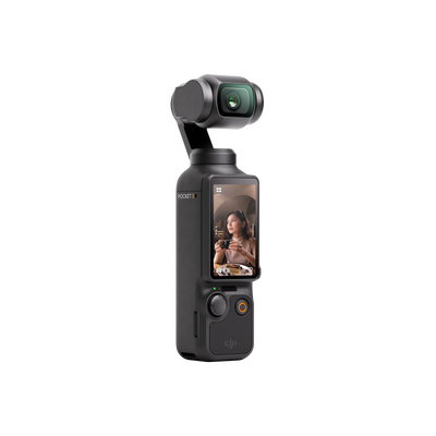 DJI Osmo Pocket 3 Handheld Camera Creator Combo