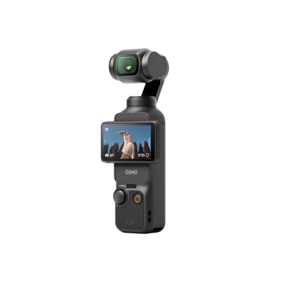 DJI Osmo Pocket 3 Handheld Camera Creator Combo - Scene Master Bundle