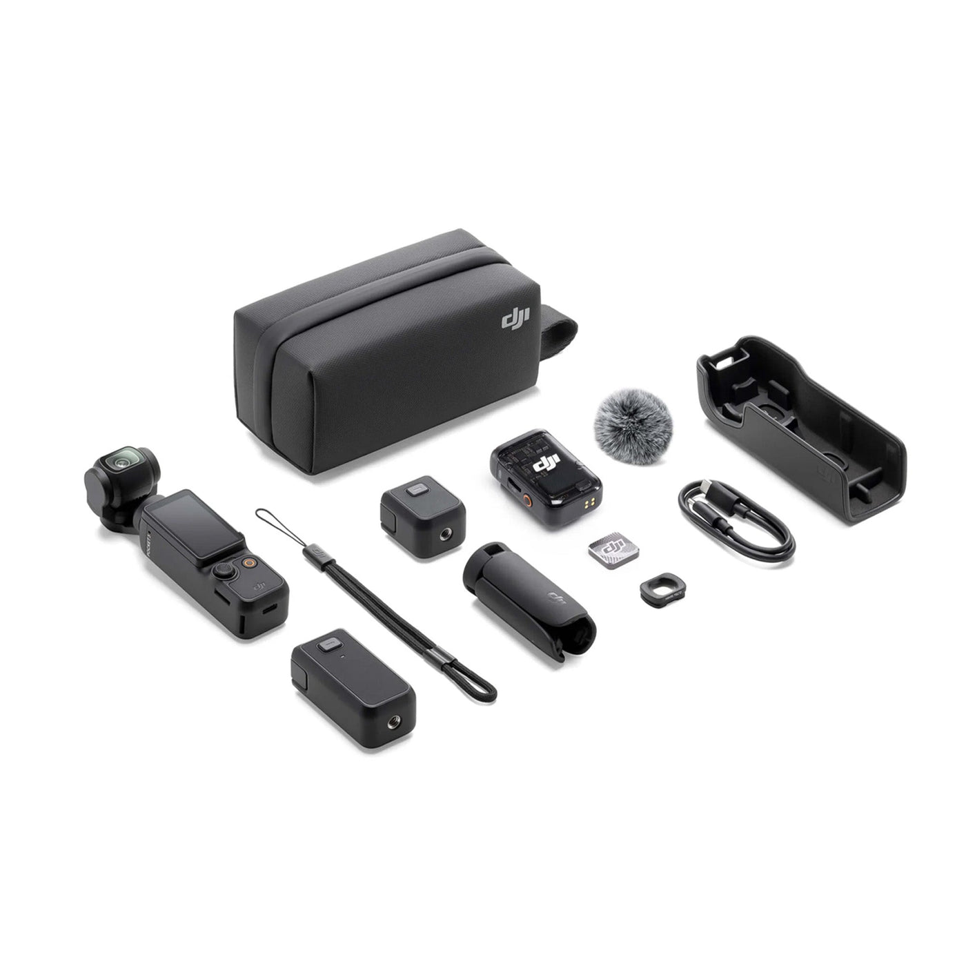 DJI Osmo Pocket 3 Handheld Camera Creator Combo