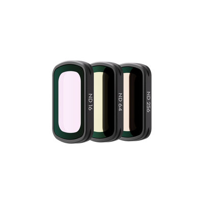 DJI Osmo Pocket 3 Magnetic ND Filters Set