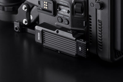 DJI Pro SSD storage card 1TB for Inspire 3, Ronin 4D