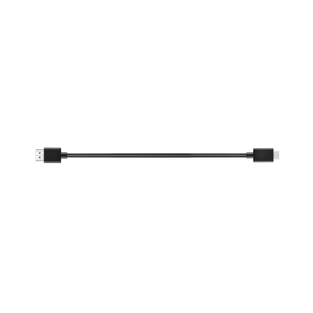 DJI R Mini-HDMI to HDMI Cable (20 cm)