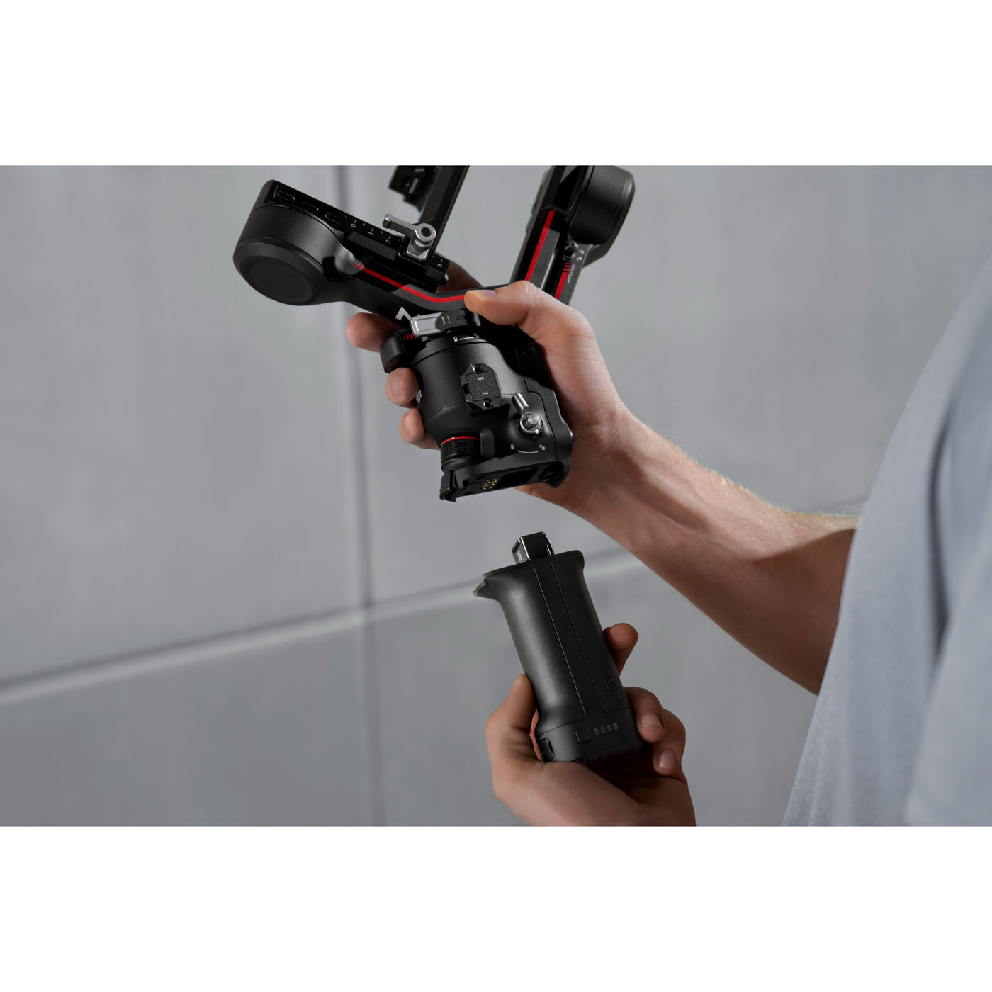 DJI RS BG21 Battery Grip for RS 3 / RS 4 / Focus Pro