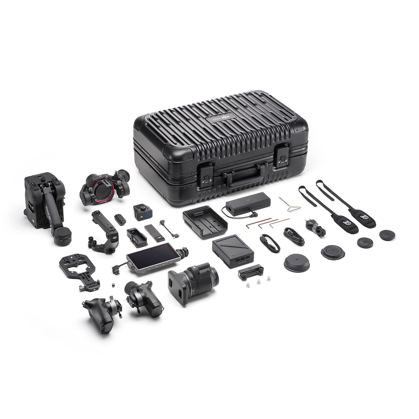 DJI Ronin 4D 4-Axis Cinema Camera 8K Combo