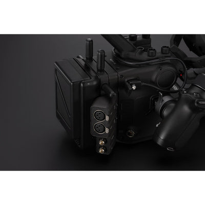 DJI Ronin 4D Expansion Plate (SDI/XLR/TC)