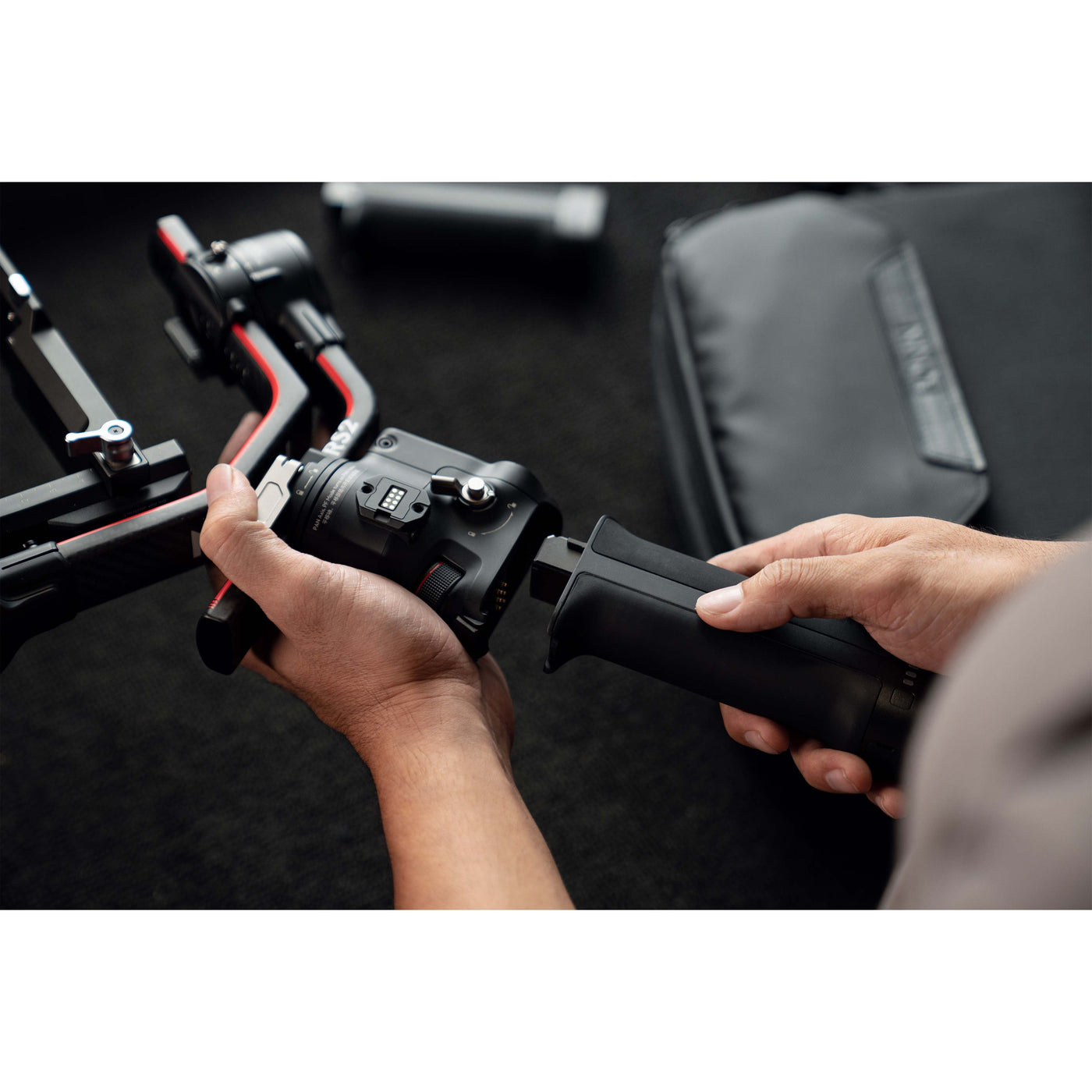 DJI Ronin BG30 Battery Grip for RS 3 / RS 3 Pro / RS 4 Pro