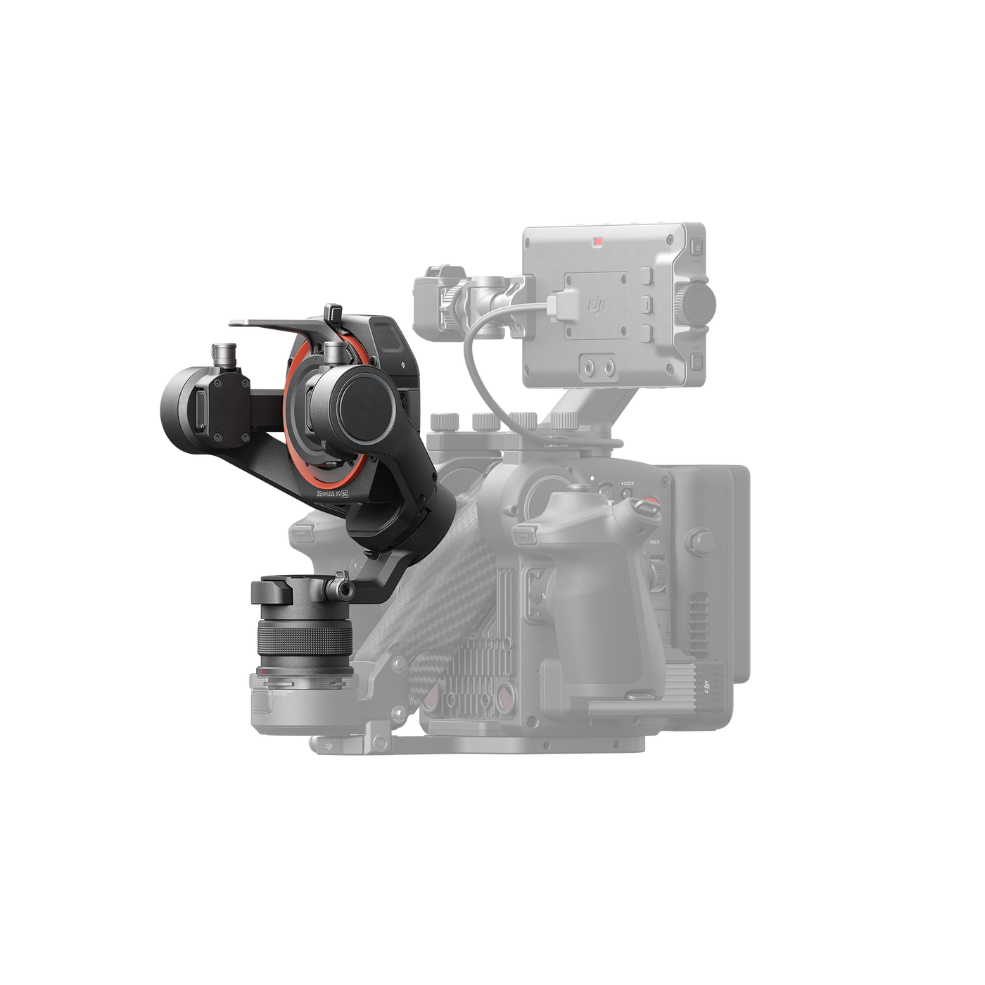 DJI Ronin Zenmuse X9-8K Gimbal Camera
