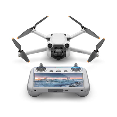 Glass Screen Protector for DJI RC / RC2 Controller (2 Pack)