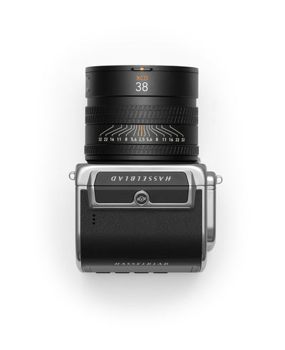 Hasselblad 907X 100C Medium Format Digital Camera with BSI CMOS Sensor