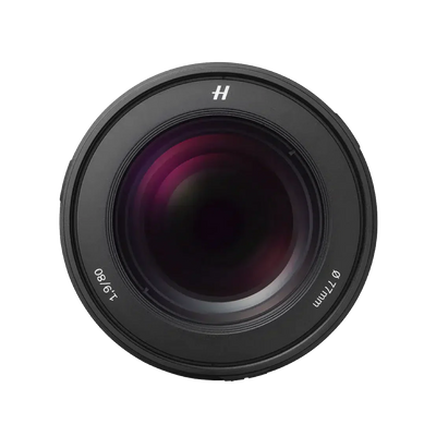 Hasselblad XCD F1.9/80mm Lens