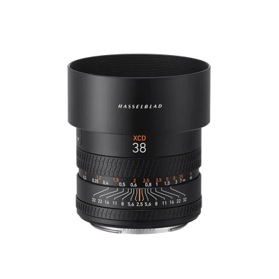 Hasselblad XCD F2.5/38Vmm Lens